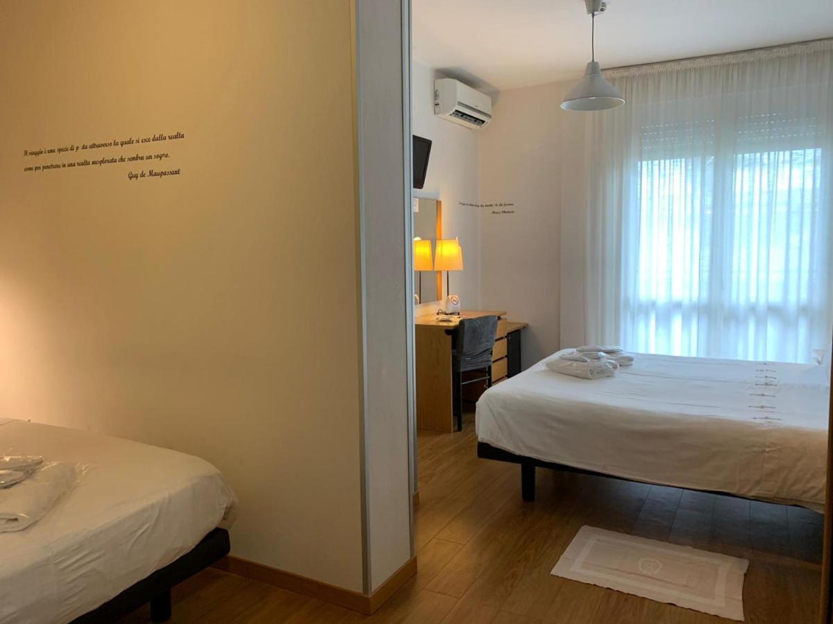 Hotel Logonovo Llido Degli Estensi Ngoại thất bức ảnh