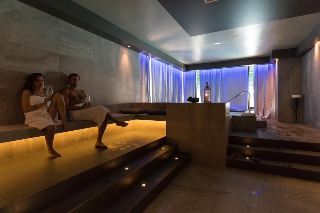 Hotel Logonovo Llido Degli Estensi Ngoại thất bức ảnh