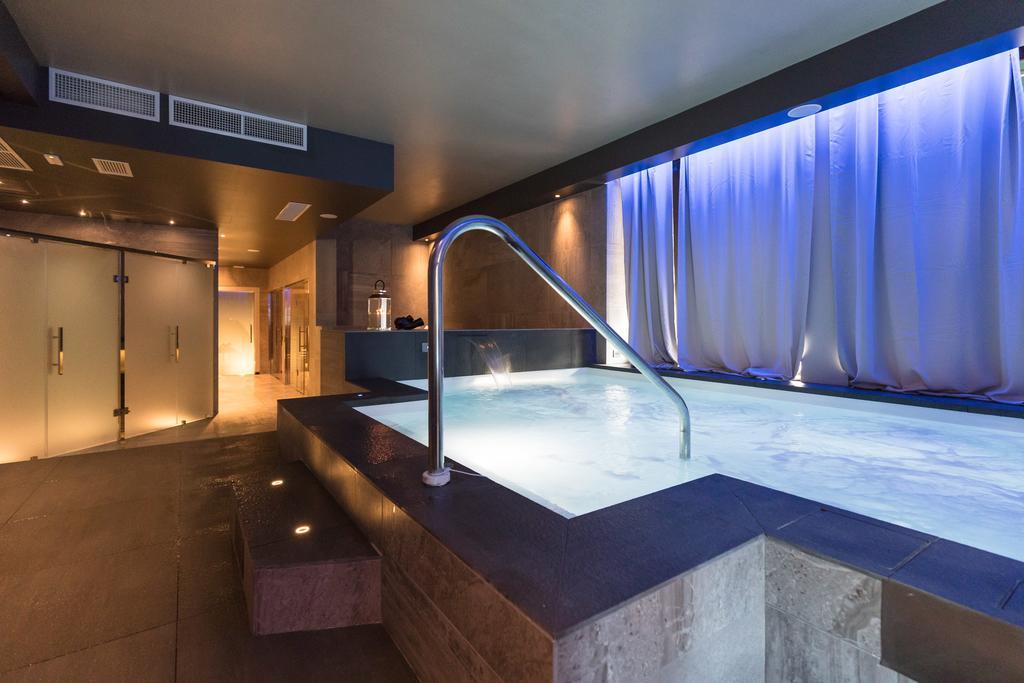 Hotel Logonovo Llido Degli Estensi Ngoại thất bức ảnh