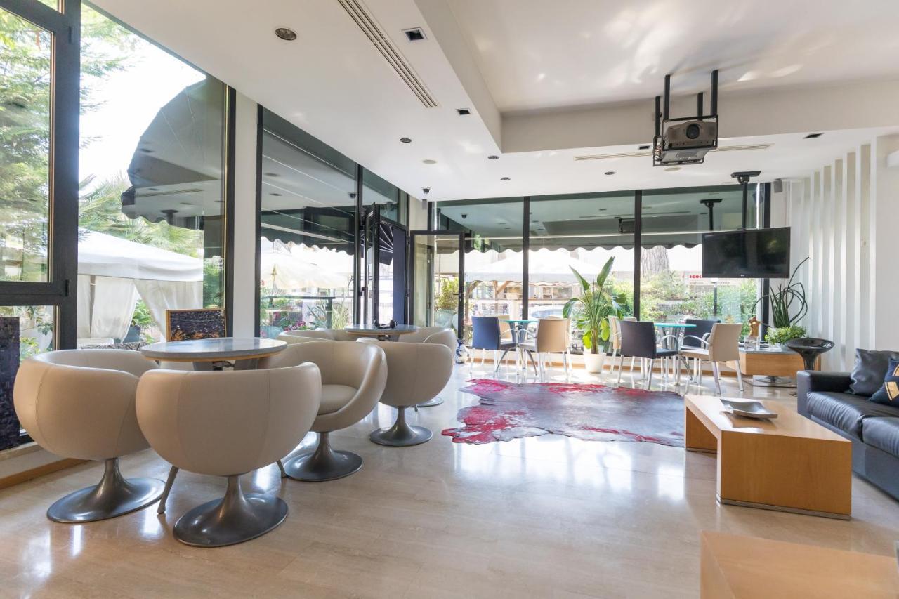 Hotel Logonovo Llido Degli Estensi Ngoại thất bức ảnh