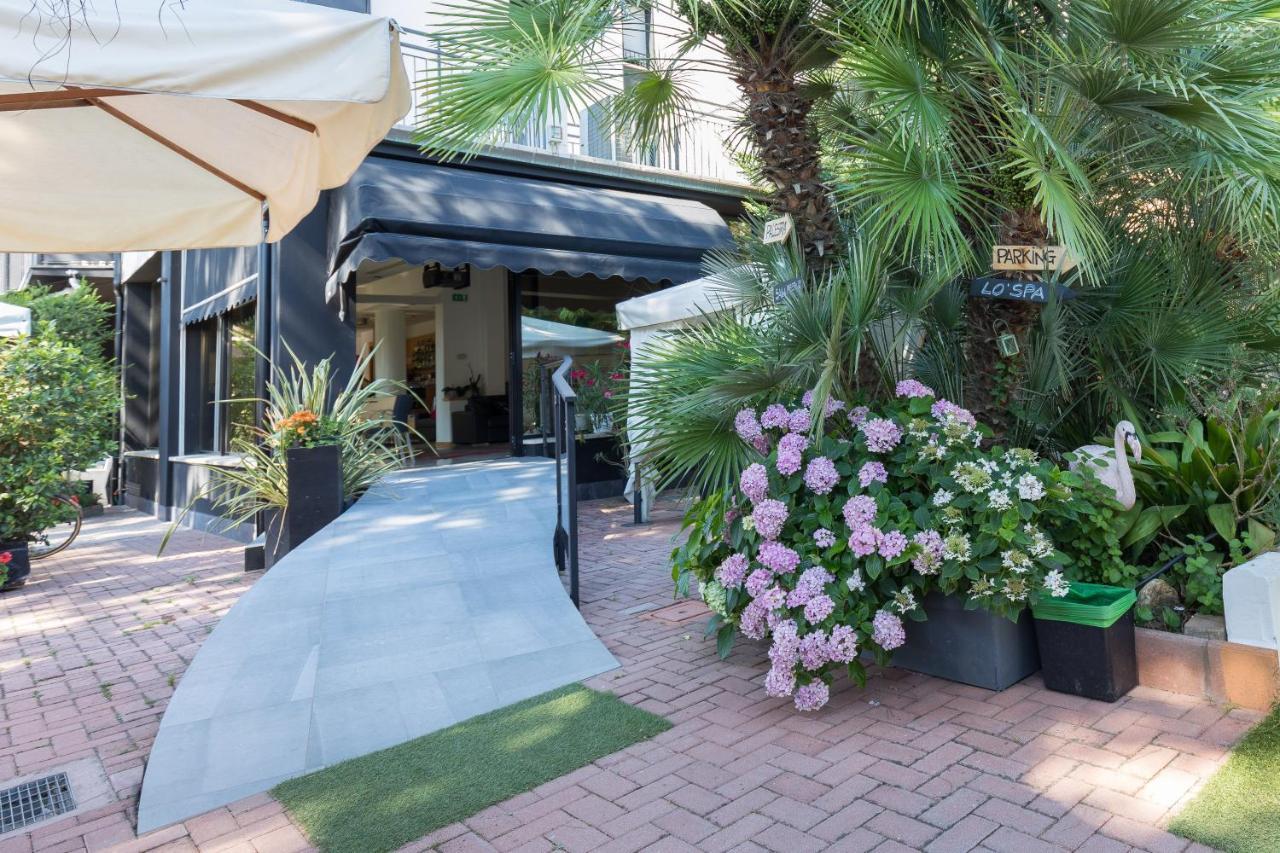 Hotel Logonovo Llido Degli Estensi Ngoại thất bức ảnh